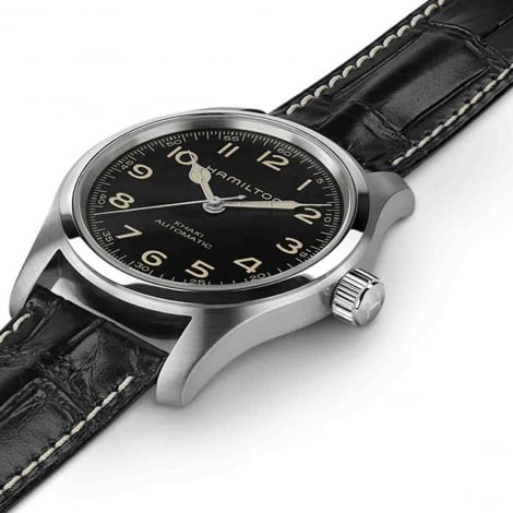 Montre Hamilton Khaki Field Murph Auto - Coffret Spcial