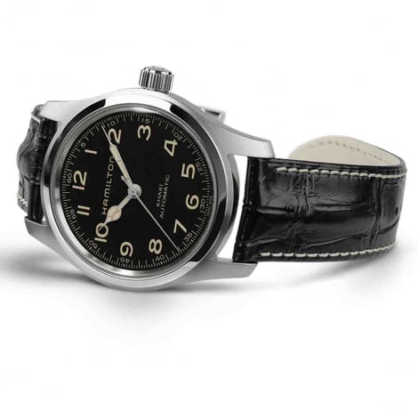 Montre Hamilton Khaki Field Murph Auto - Coffret Spcial