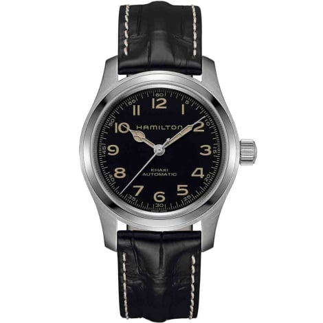 Montre Hamilton Khaki Field Murph Auto - Coffret Spcial