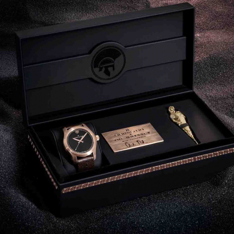 Montre hamilton khaki Field  - The Odyssey