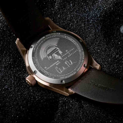 Montre hamilton khaki Field  - The Odyssey