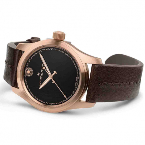 Montre hamilton khaki Field  - The Odyssey