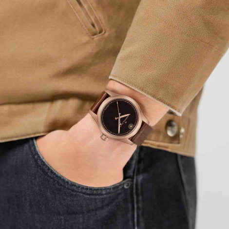 Montre hamilton khaki Field  - The Odyssey