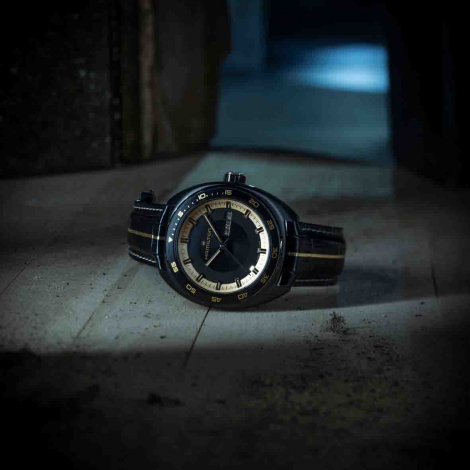 Montre Hamilton Resident Evil -American Classic Pan Europ