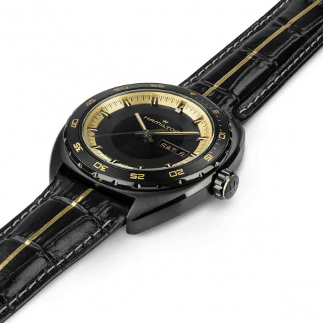 Montre Hamilton Resident Evil -American Classic Pan Europ