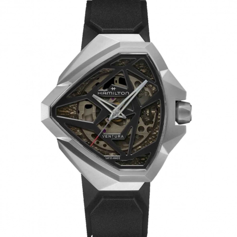 Montre Hamilton Ventura Edge Skeleten