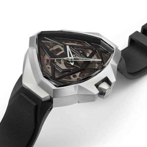 Montre Hamilton Ventura Edge Skeleten