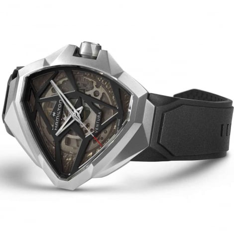 Montre Hamilton Ventura Edge Skeleten