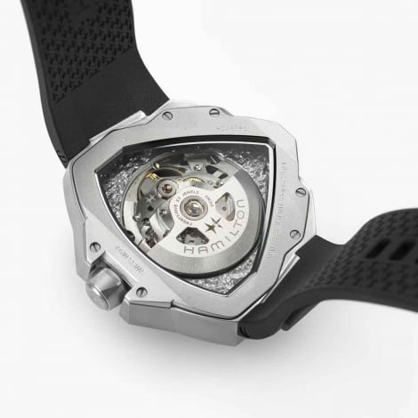 Montre Hamilton Ventura Edge Skeleten