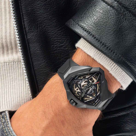 Montre Hamilton Ventura Edge Skeleten