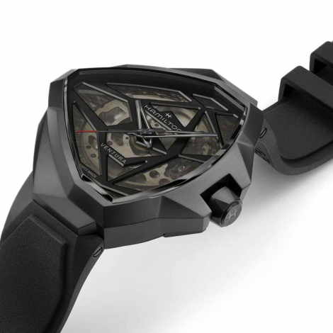 Montre Hamilton Ventura Edge Skeleten