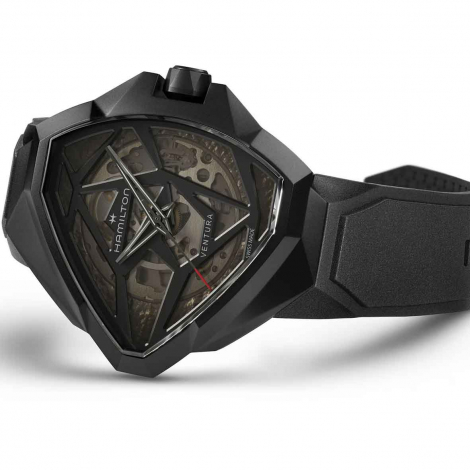 Montre Hamilton Ventura Edge Skeleten