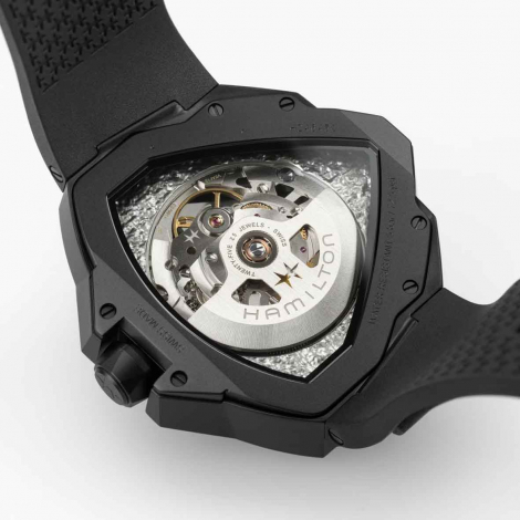 Montre Hamilton Ventura Edge Skeleten