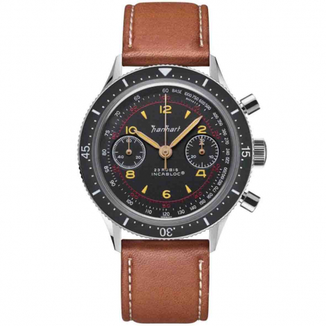 Montre Hanhart 415 ES Iconic � combiner