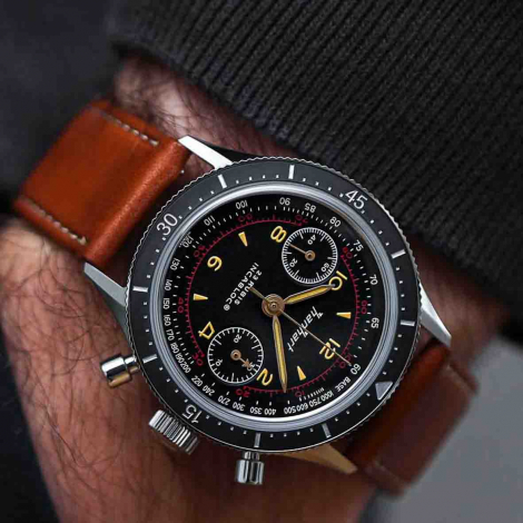 Montre Hanhart 415 ES Iconic