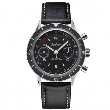 Montre Hanhart 415 ES Pure � combiner