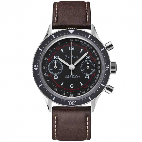 Montre Hanhart 415 ES Pure � combiner