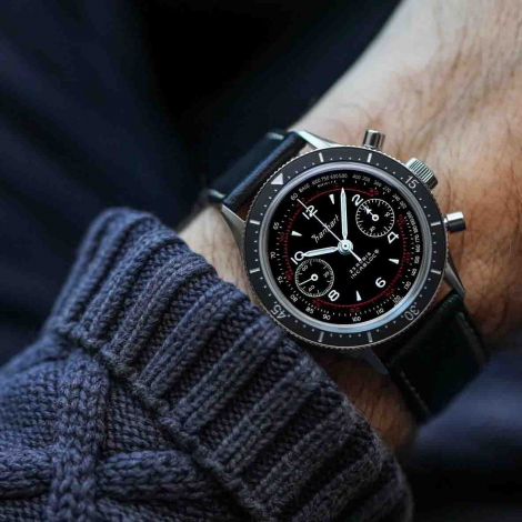 Montre Hanhart 415 ES Pure