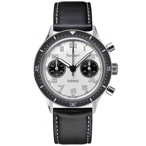 Montre Hanhart 415 ES Reverse Panda