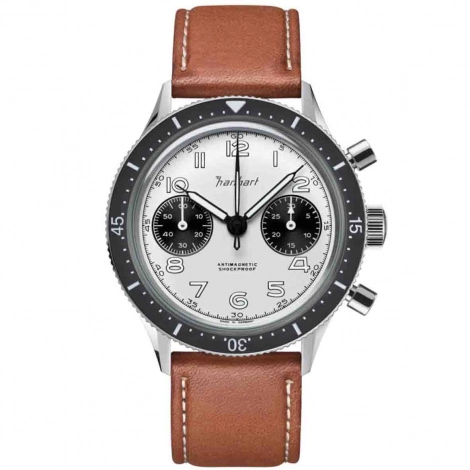 Montre Hanhart 415 ES Reverse Panda