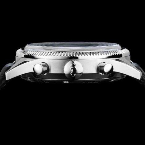 Montre Hanhart 417 ES Flyback Panda - 1954