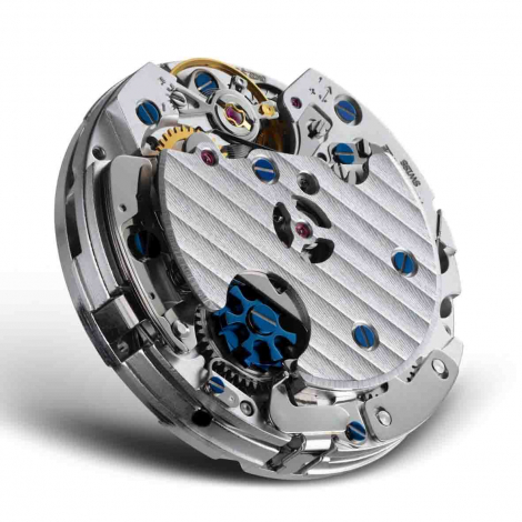 Montre Hanhart 417 ES Flyback Steve Mc.