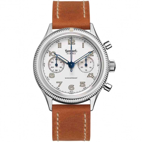 Montre Hanhart 417 ES Moby Dick