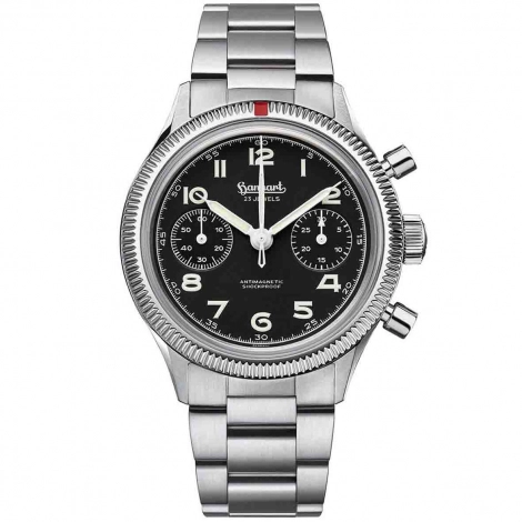 Montre Hanhart 417 ES Steve Mc.