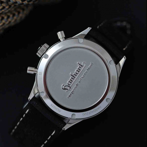 Montre Hanhart 417 ES Steve Mc.