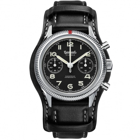 Montre Hanhart 417 ES Steve Mc.
