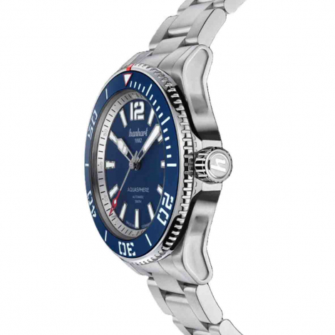Montre Hanhart Aquasphere FreeFall Blue