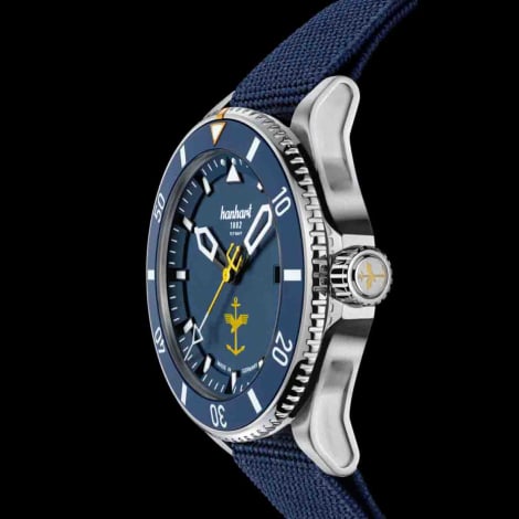 Montre Hanhart FLY NAVY Aerosphere
