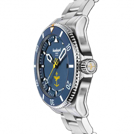 Montre Hanhart FLY NAVY Aerosphere