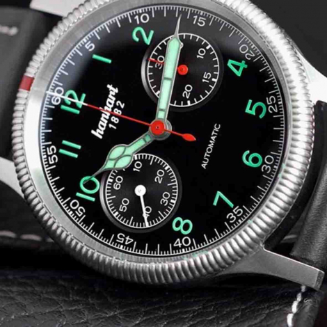 Montre Hanhart Pioneer MK1