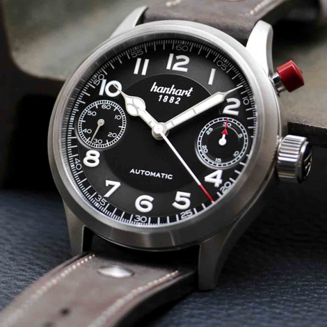 Montre Hanhart Pioneer Monoscope