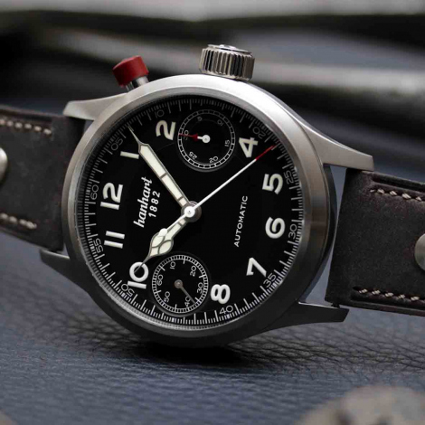 Montre Hanhart Pioneer Monoscope