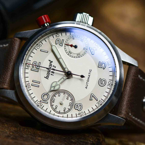 Montre Hanhart Pioneer Monoscope