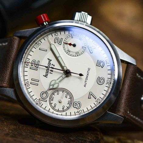 Montre Hanhart Pioneer Monoscope