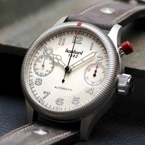 Montre Hanhart Pioneer Monoscope