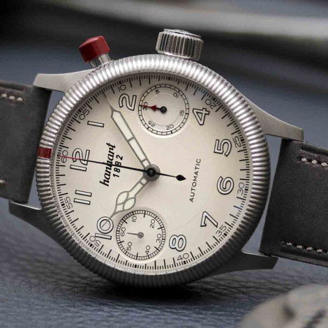 Montre Hanhart Pioneer Monoscope