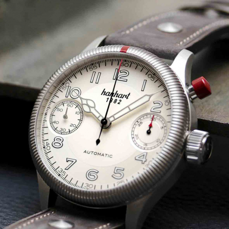 Montre Hanhart Pioneer Monoscope