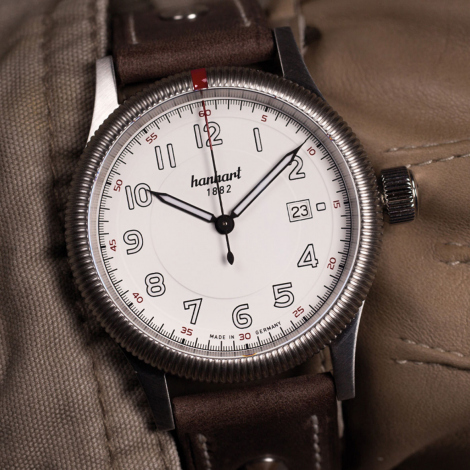 Montre Hanhart Pioneer One