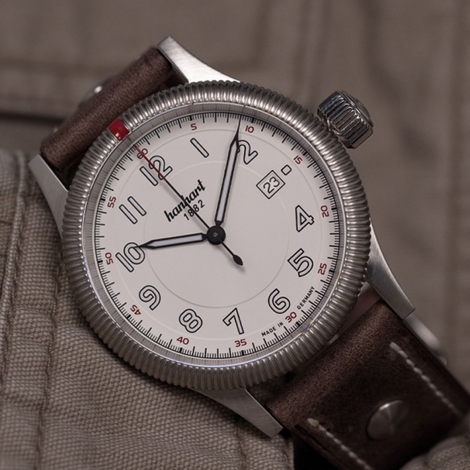 Montre Hanhart Pioneer One