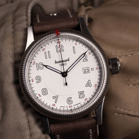 Montre Hanhart Pioneer One