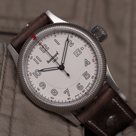 Montre Hanhart Pioneer One