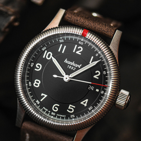 Montre Hanhart Pioneer One