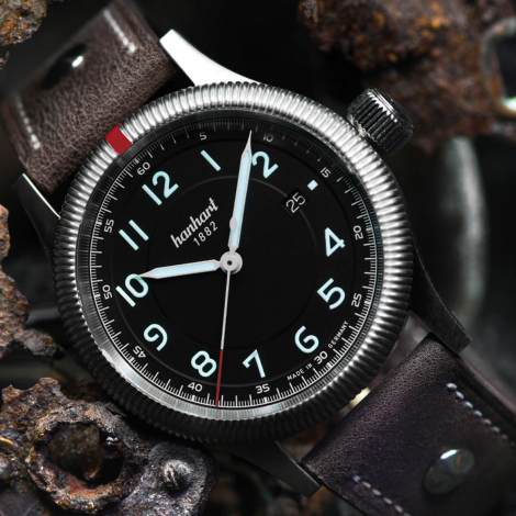 Montre Hanhart Pioneer One