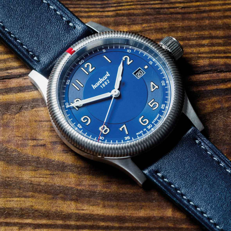 Montre Hanhart Pioneer One