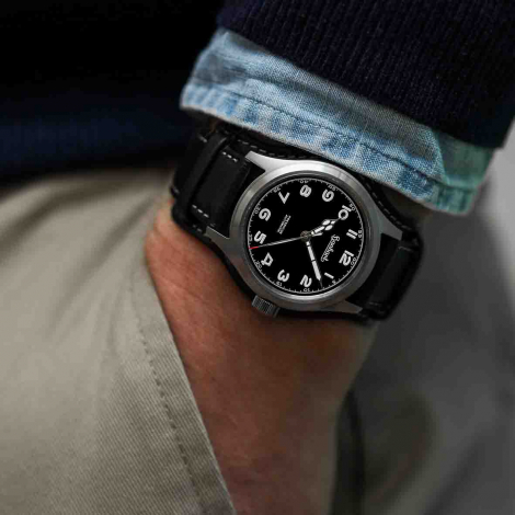 Montre Hanhart Pioneer Preventor HD12