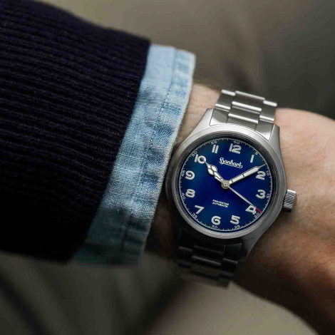Montre Hanhart Pioneer Preventor HD12